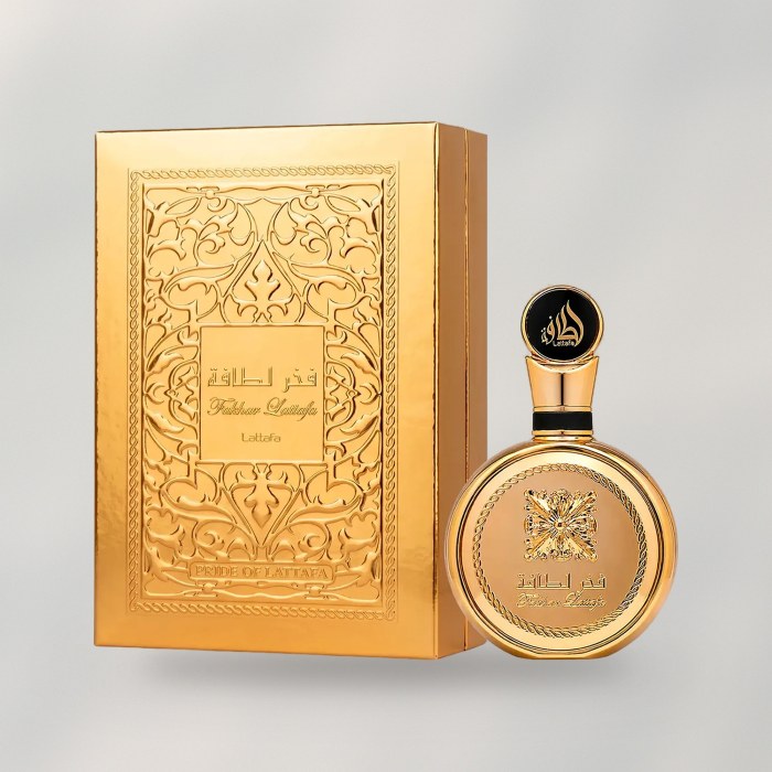 Fackar Gold EUA Lattafa Parfum. 100ml