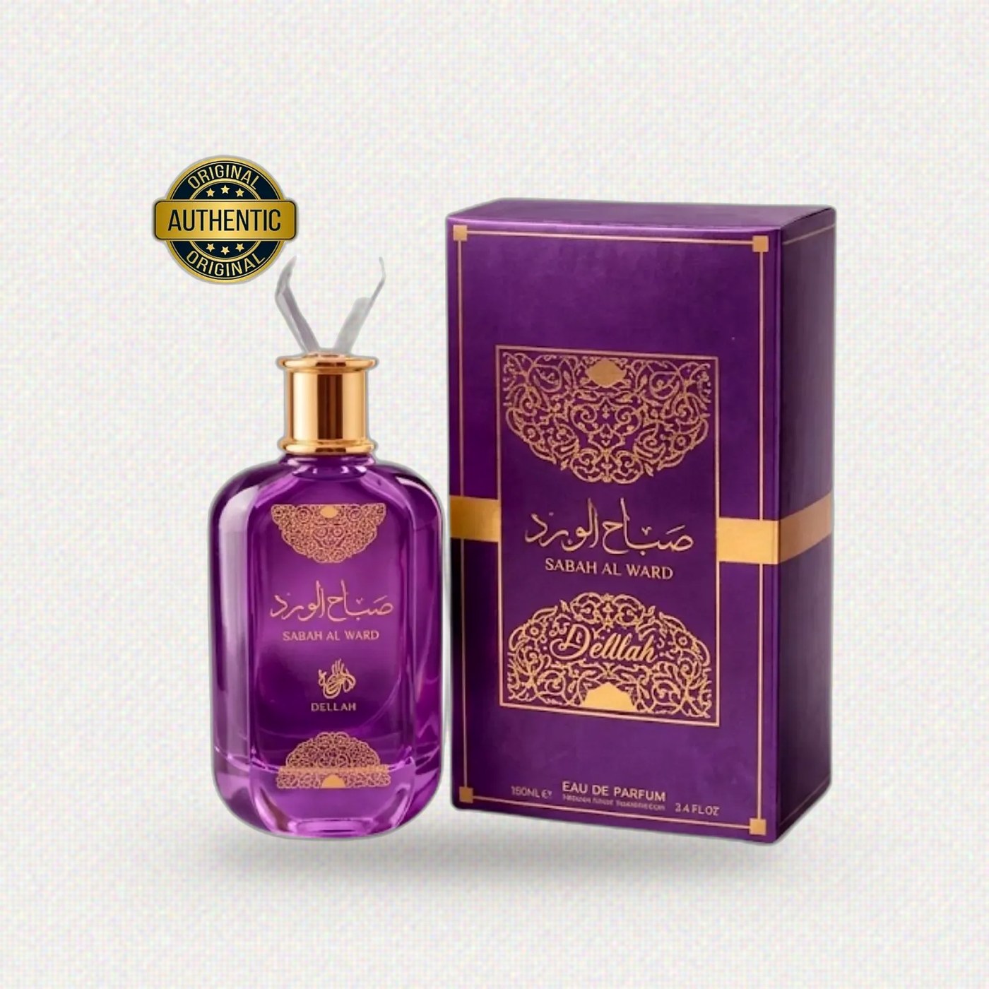 Sabah Al Ward Delilah 100ml