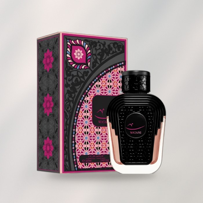 Watani Pink Parfum. 100ml