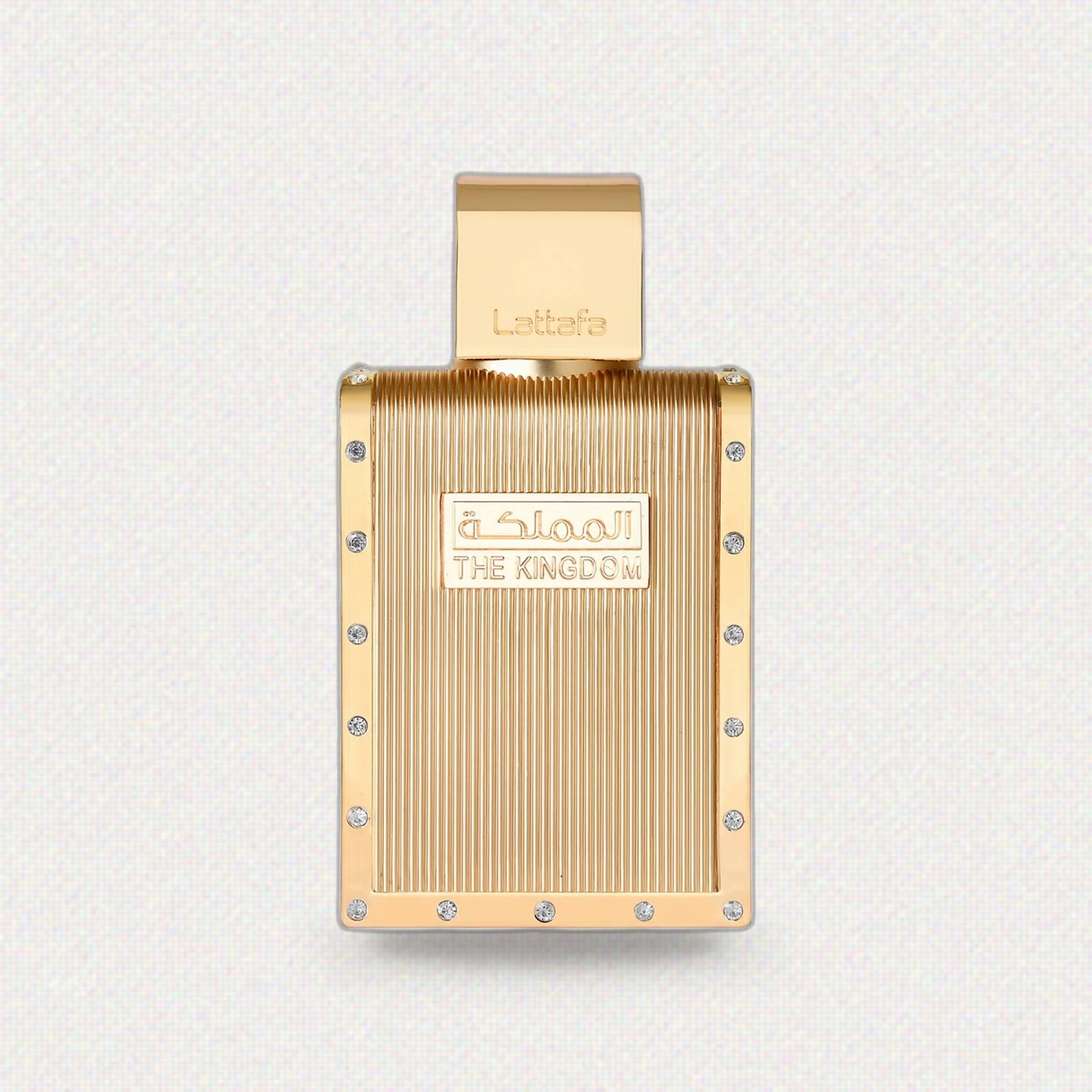 The Kingdom Masculino Eau de Parfum Lattafa