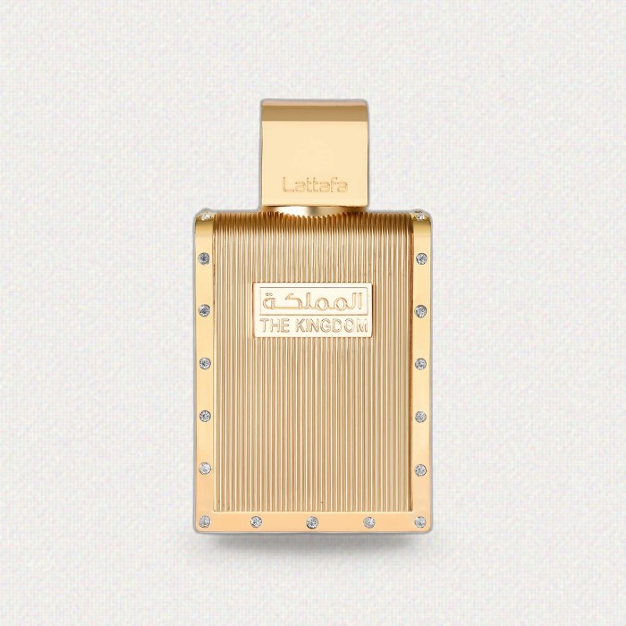The Kingdom Masculino Eau de Parfum Lattafa