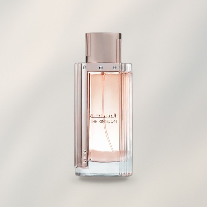 The Kingdom Feminino Eau de Parfum Lattafa
