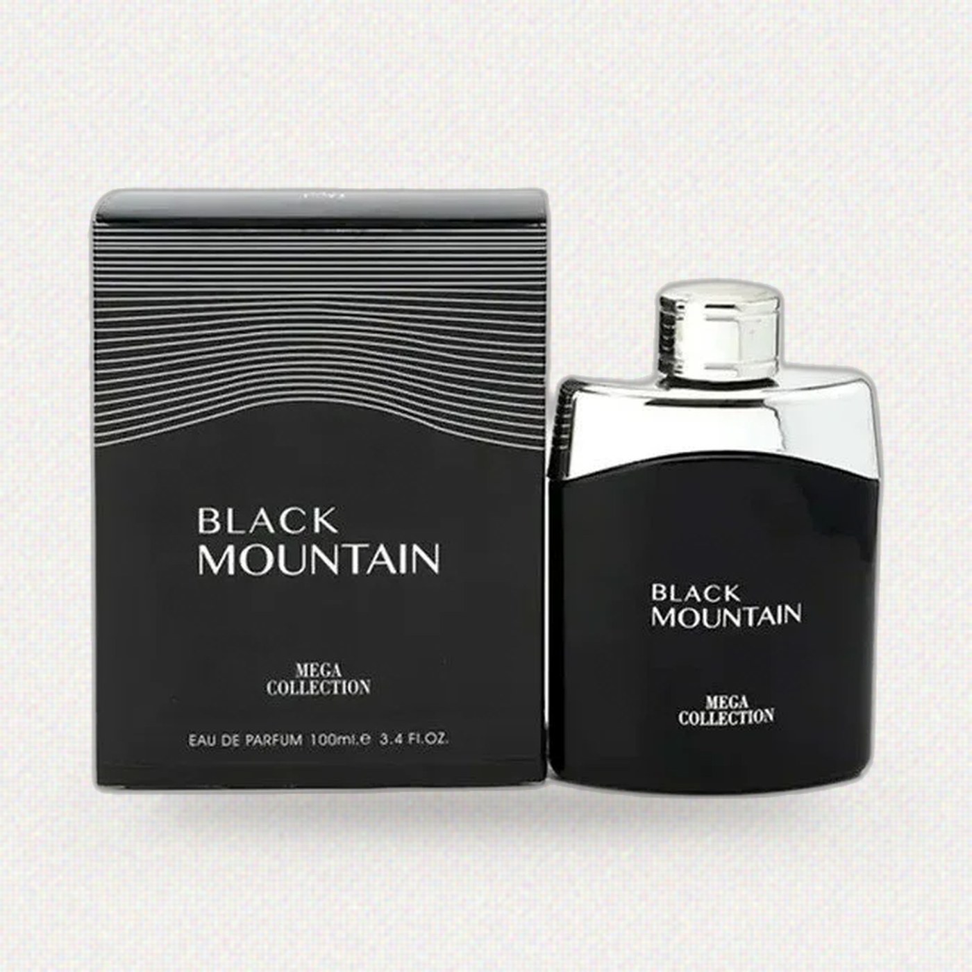 Black Mountain Mega Collection EUA Parfum. 100ml