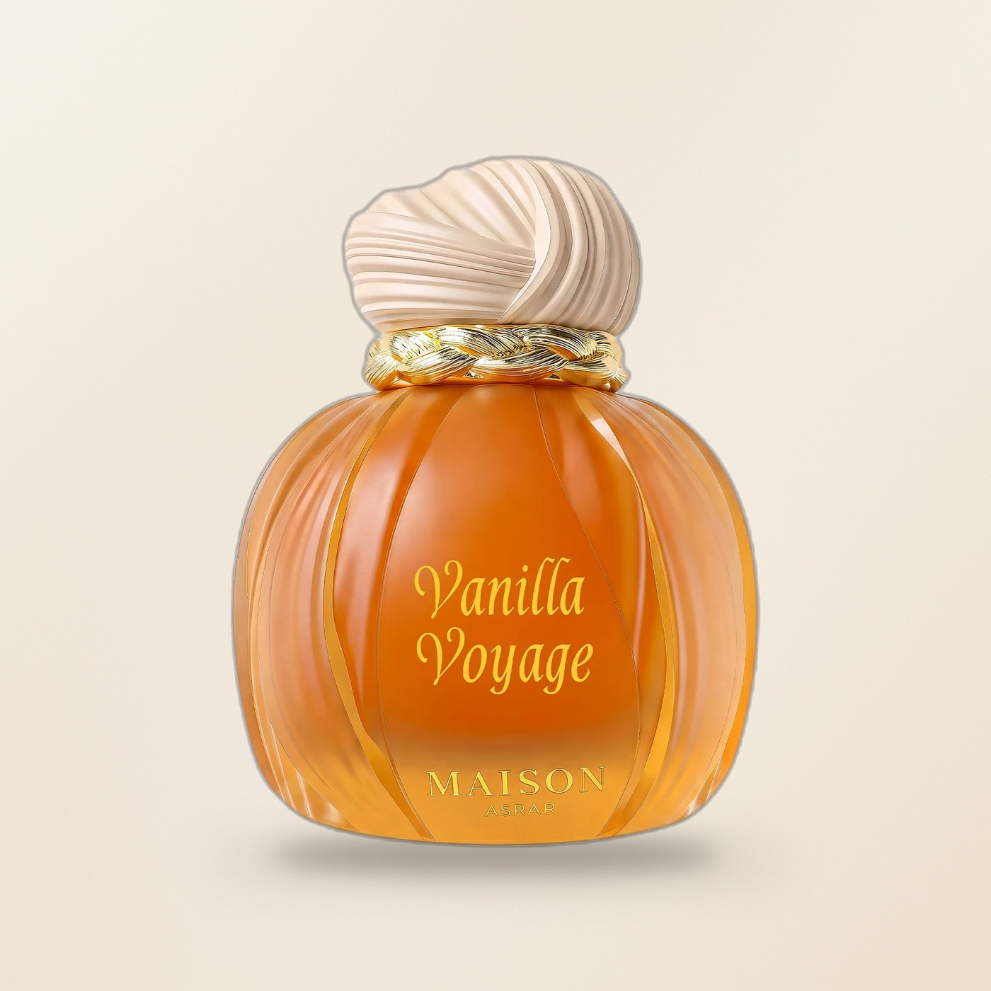 Vanilla Voyage – Maison Asrar | Eau de Parfum 100ml