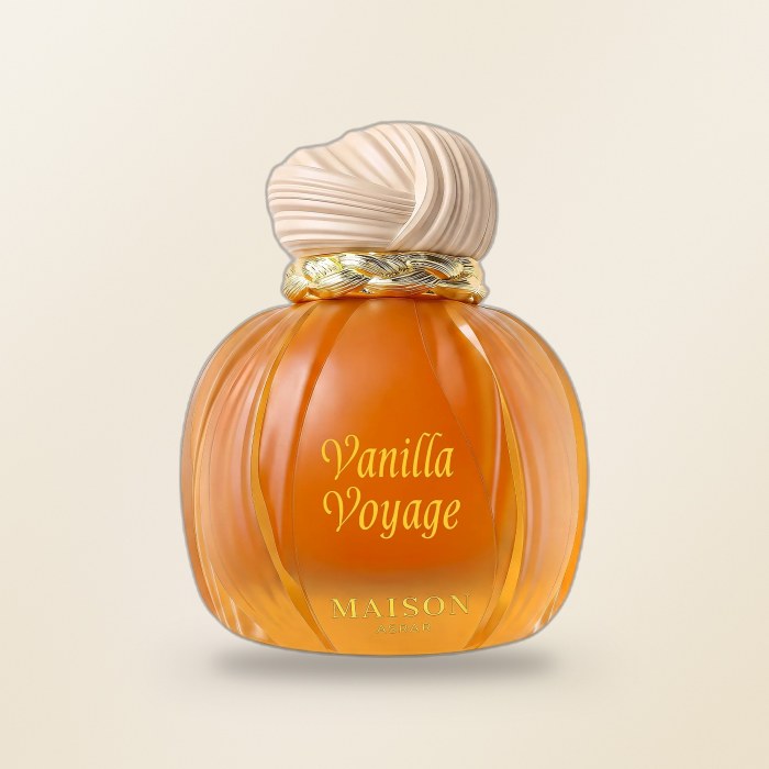Vanilla Voyage – Maison Asrar | Eau de Parfum 100ml