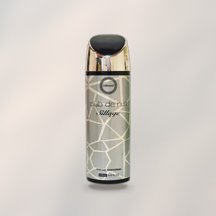 Club de Nuit Sillage Armaf Perfume Spray