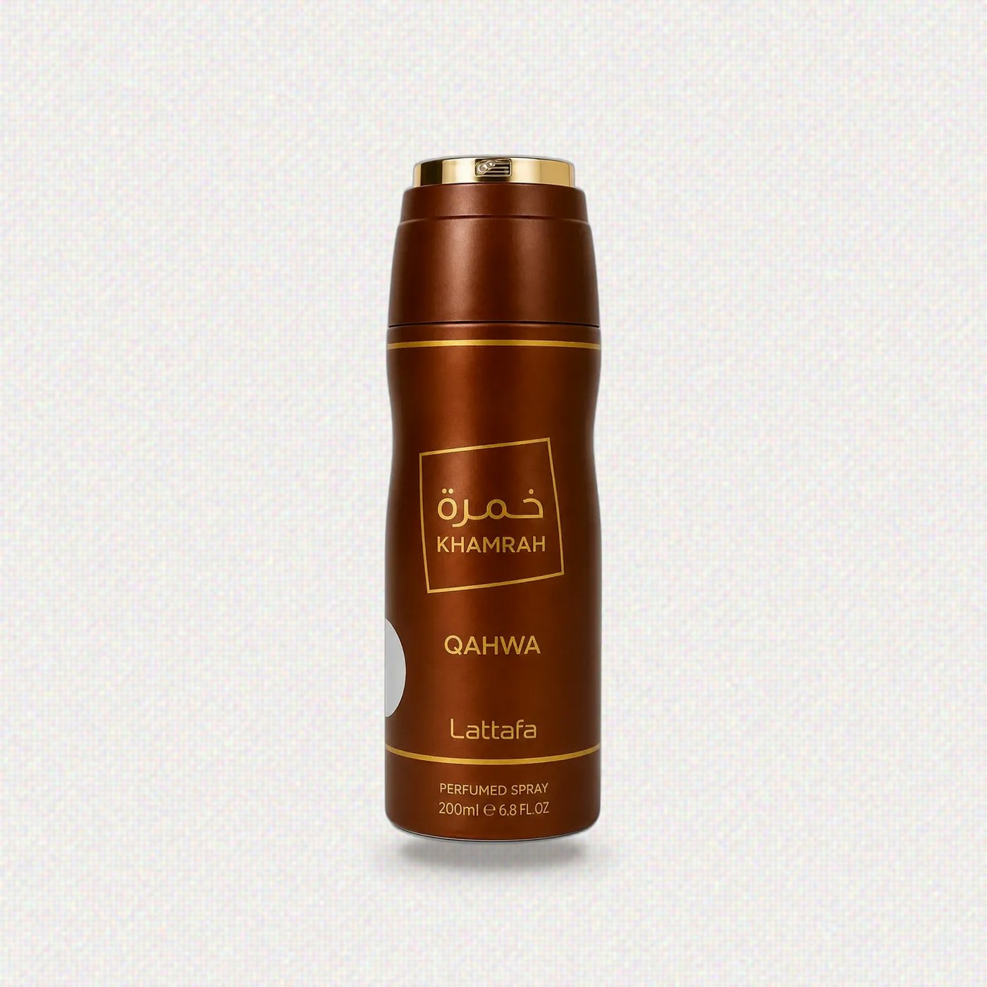 Khamrah Qahwa Lattafa Perfume Spray