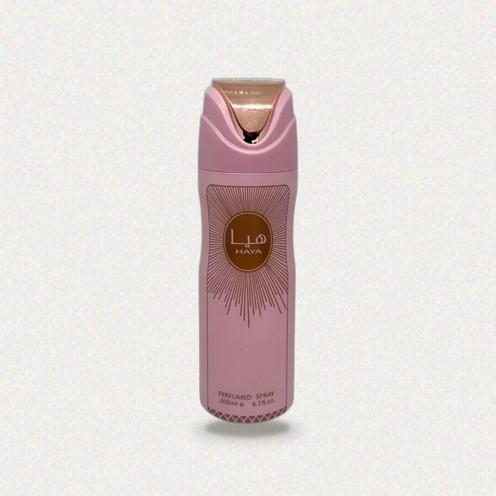 Haya Lattafa Perfume Spray