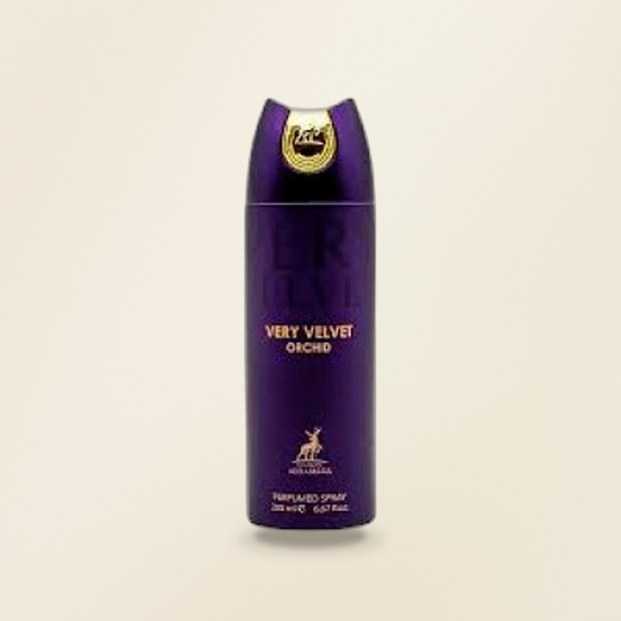 Very Velvet Orchid Maison Alhambra Perfume Spray