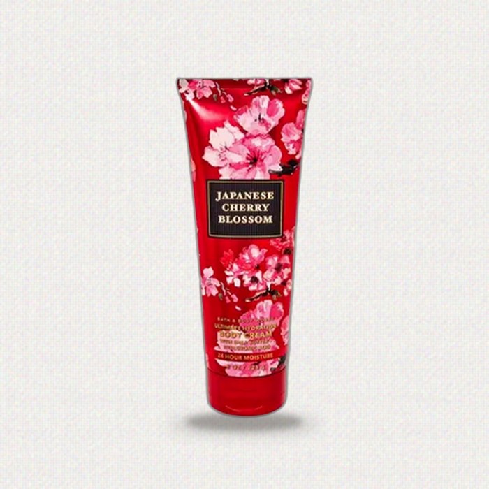 Body Cream Japanese Cherry BBW 236ml
