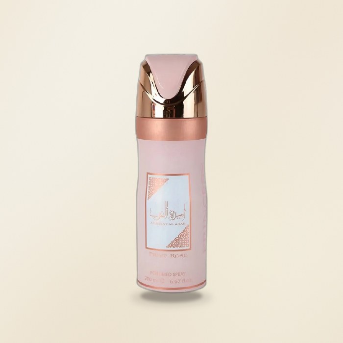 Ameerat Al Arab Prive Rose Lattafa Perfume Spray