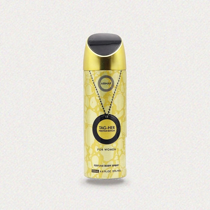 Tag-Her For Women Armaf Perfume Spray