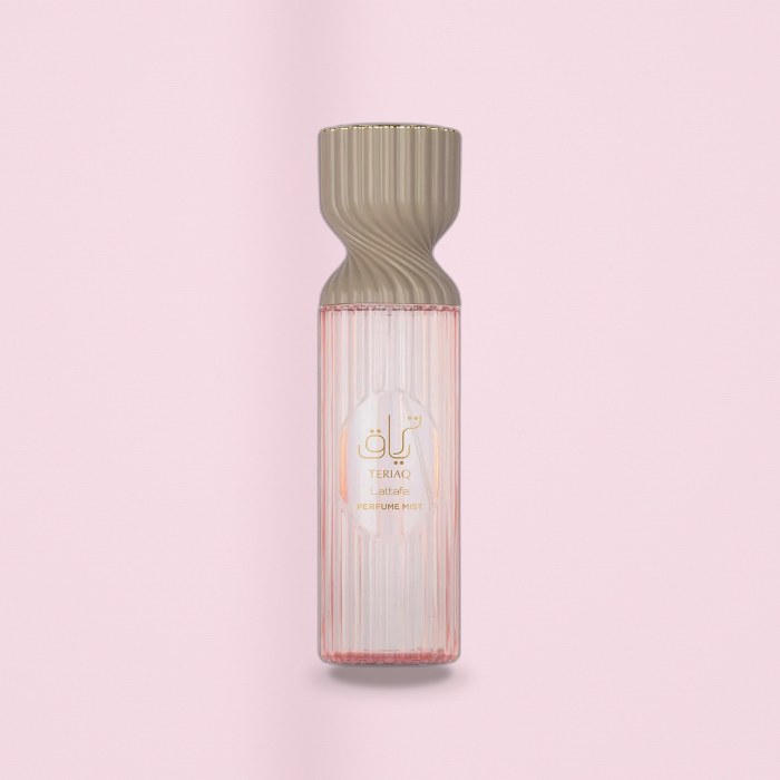 Teriaq Lattafa Perfume Spray