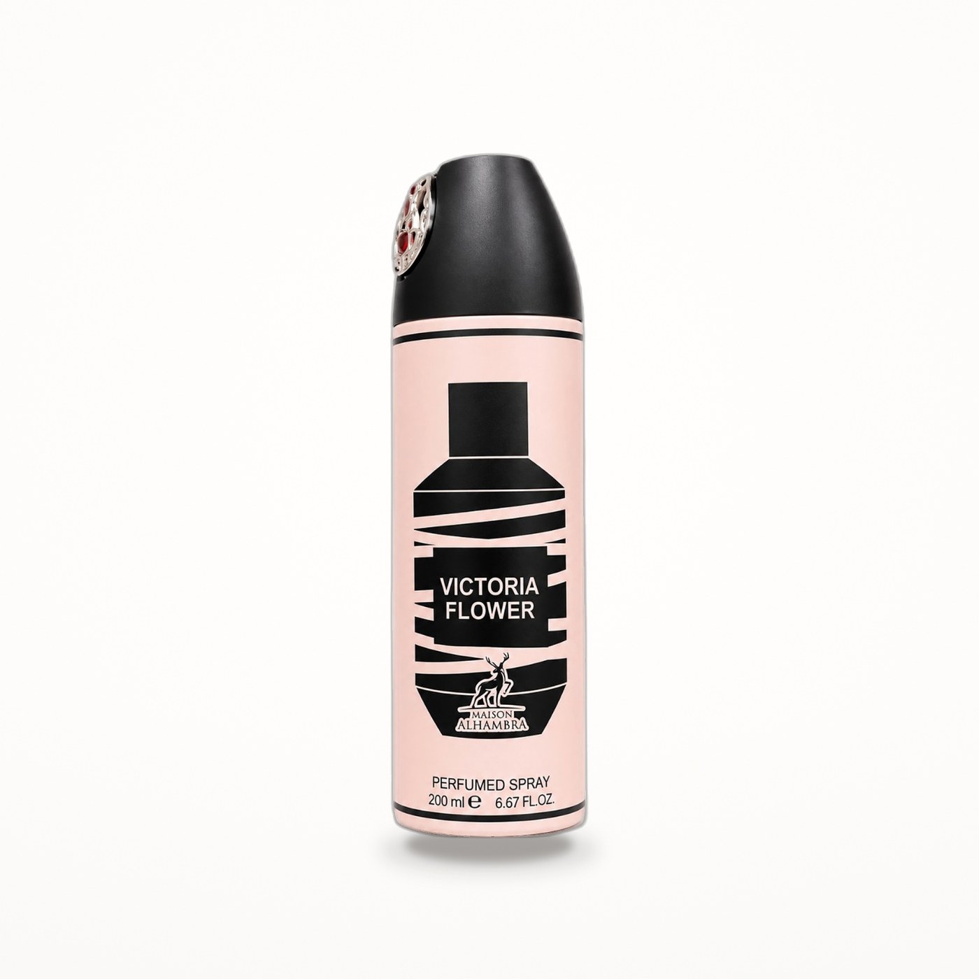 Victoria Flower Maison Alhambra Perfume Spray