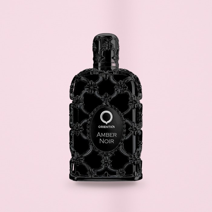 Amber Noir Orientica EUA Parfum. 80ml