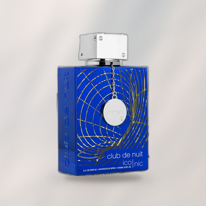 Perfume Club De Nuit Iconic Eau De Parfum 105ml