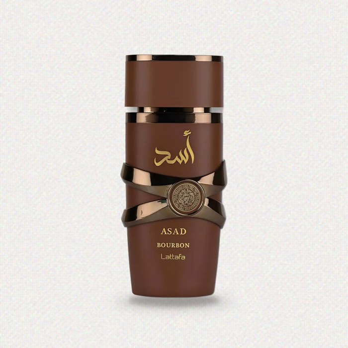 Lattafa Asad Bourbon Eau de Parfum
