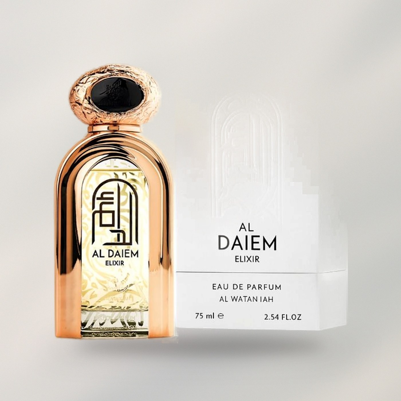 AL WATANIAH AL DAIEM ELIXIR EDP 75ML