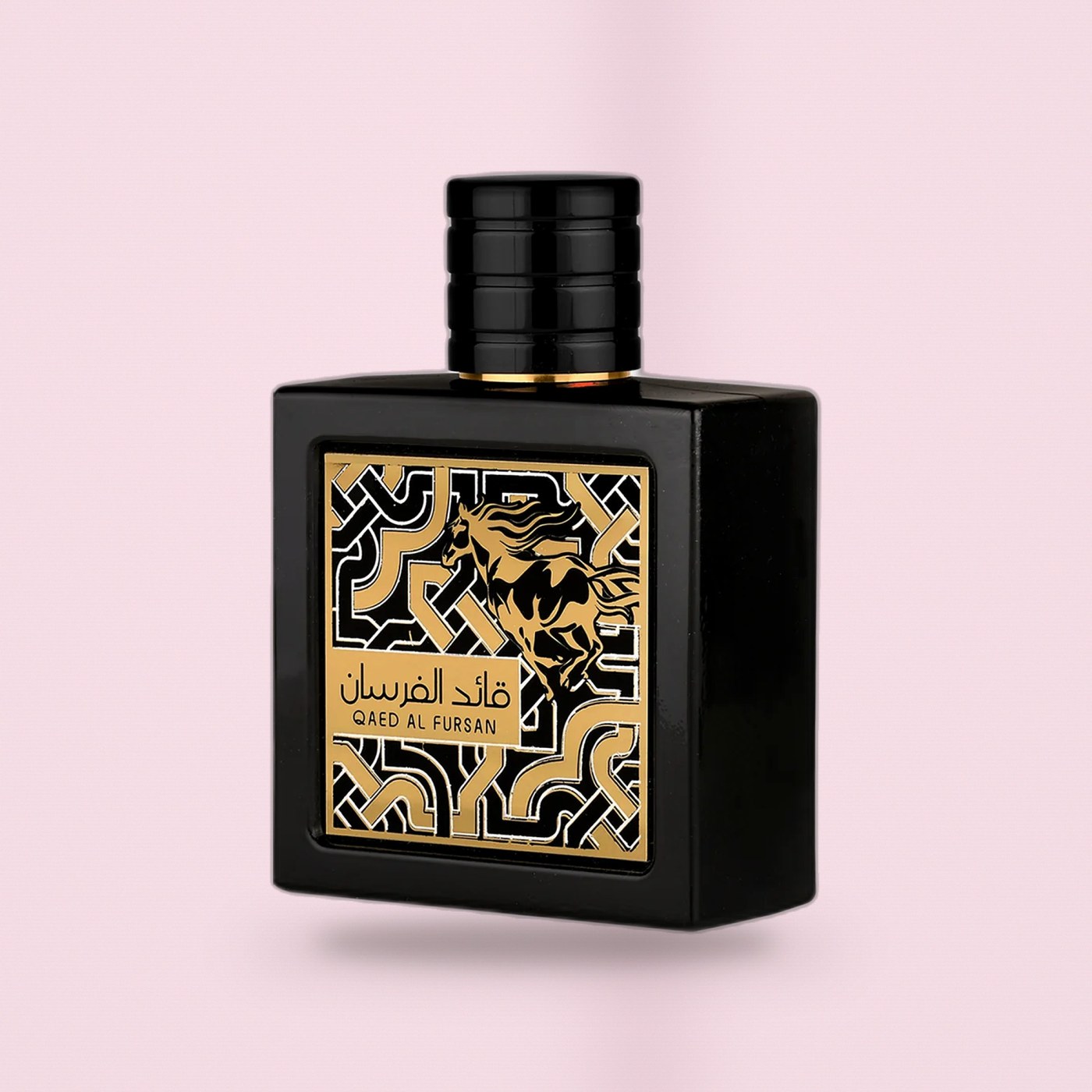 LATTAFA QAED AL FURSAN BLACK 90ML