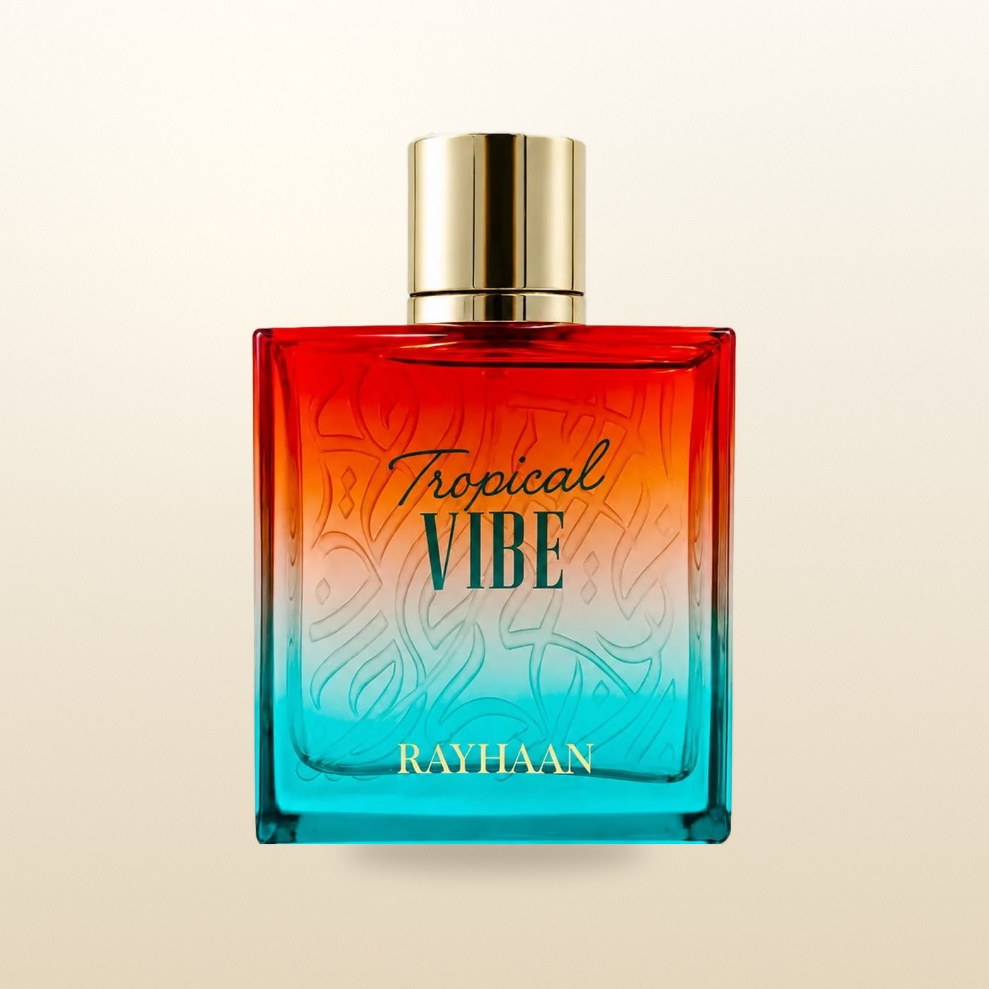 RAYHAAN TROPICAL VIBE EDP