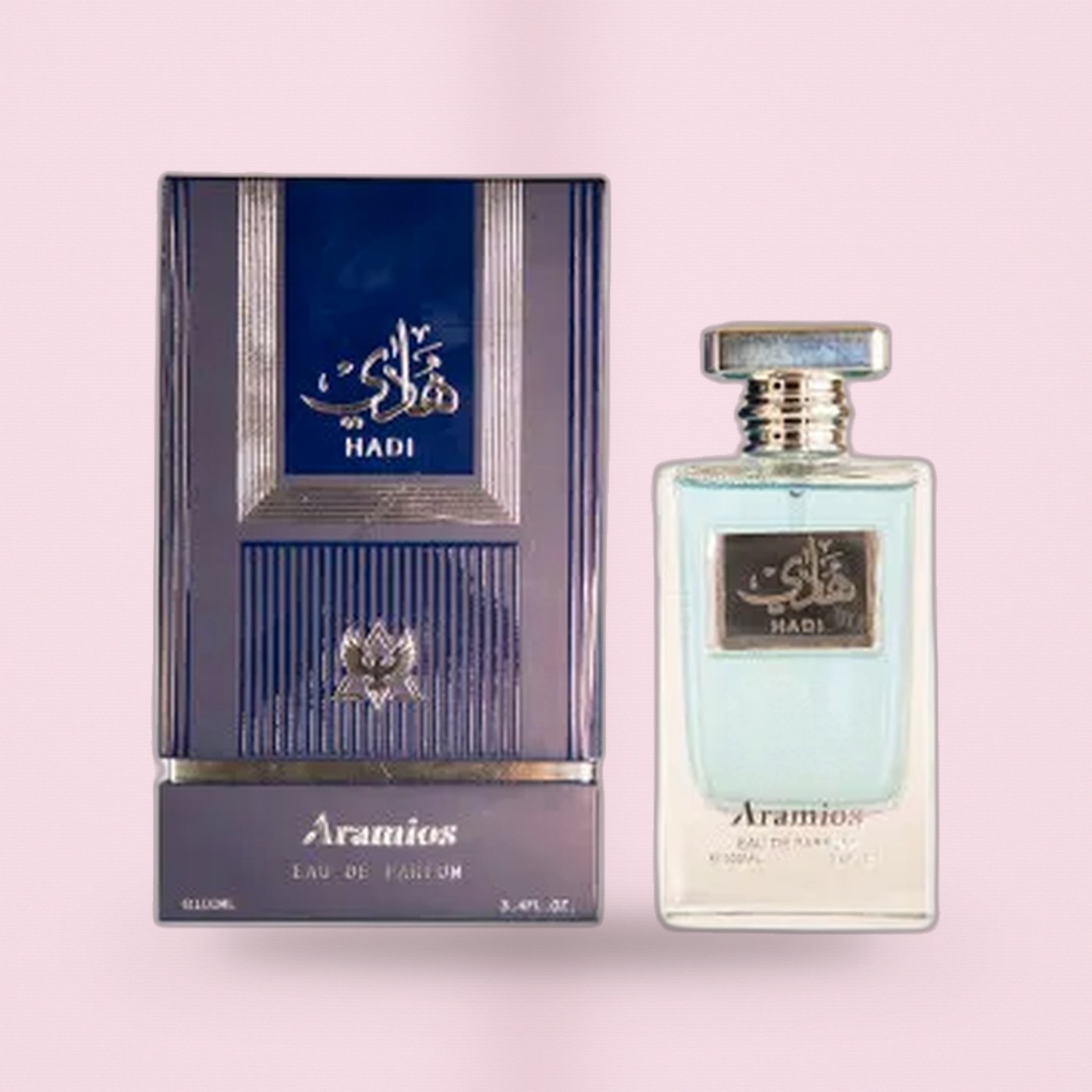 Hadi Aramis EUA Parfum. 100ml