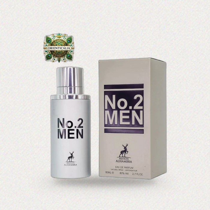 NO.2 MEN