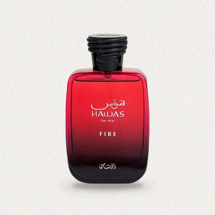 HAWAS FIRE EDP