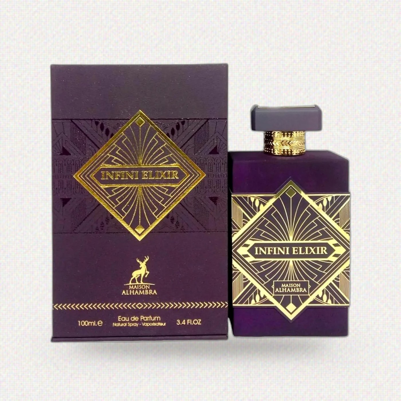 INFINI ELIXIR