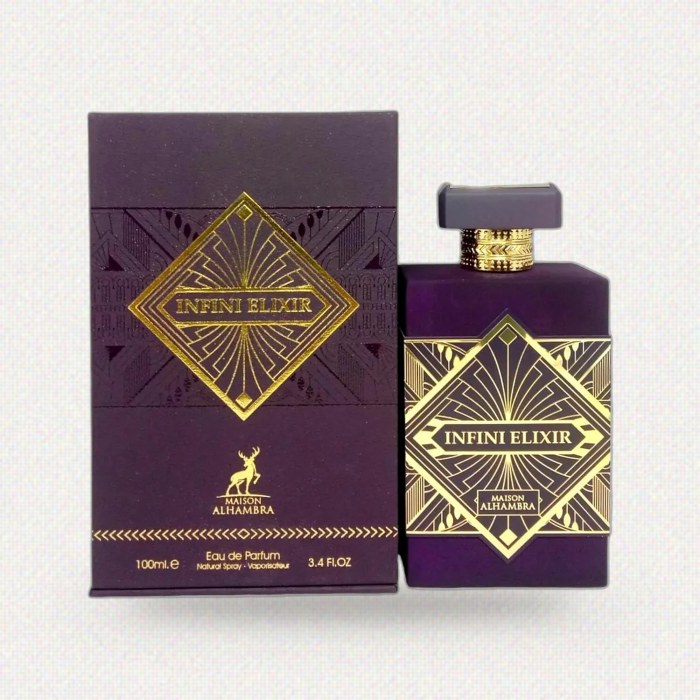 INFINI ELIXIR