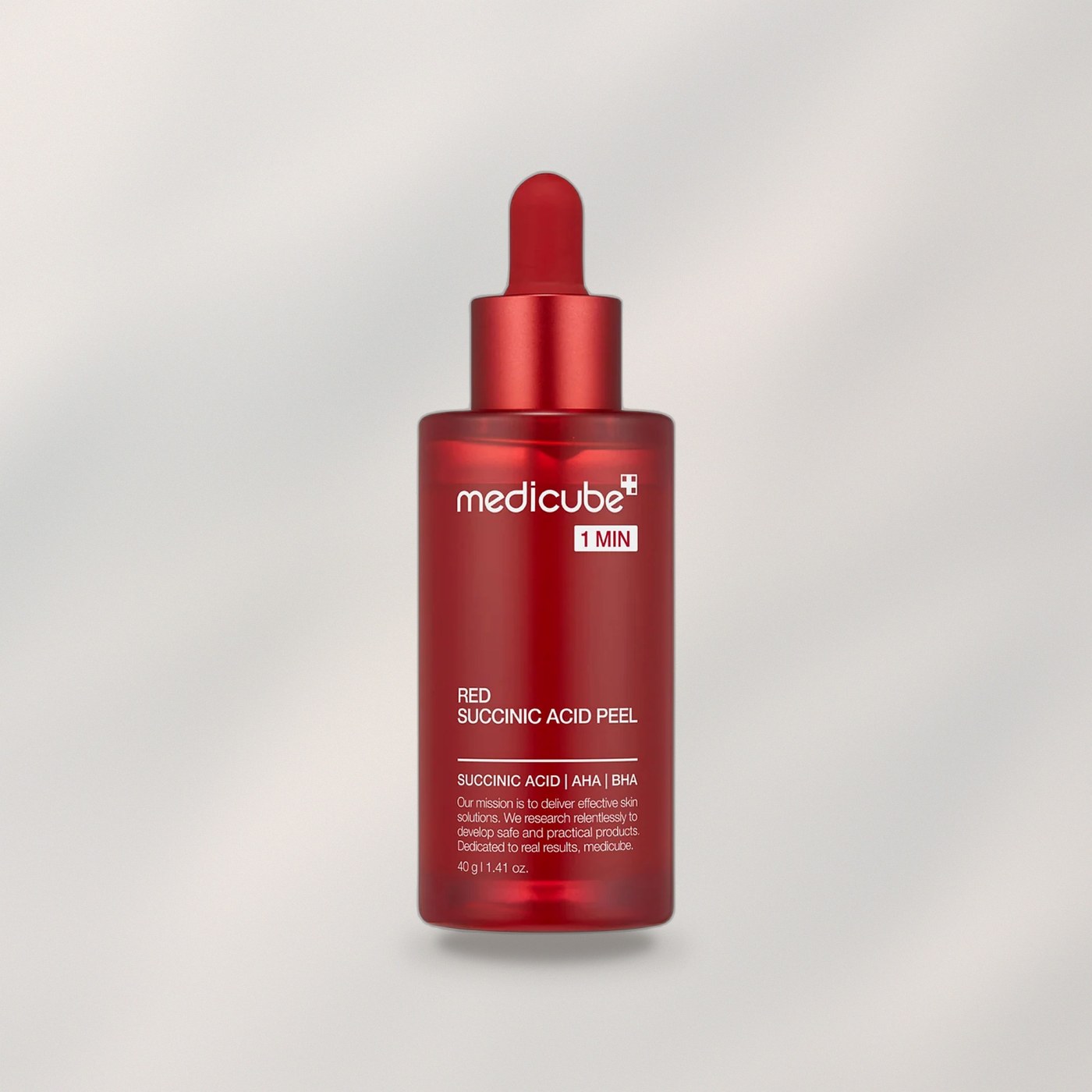 Red Acne Succinic Acid Peel 30ml