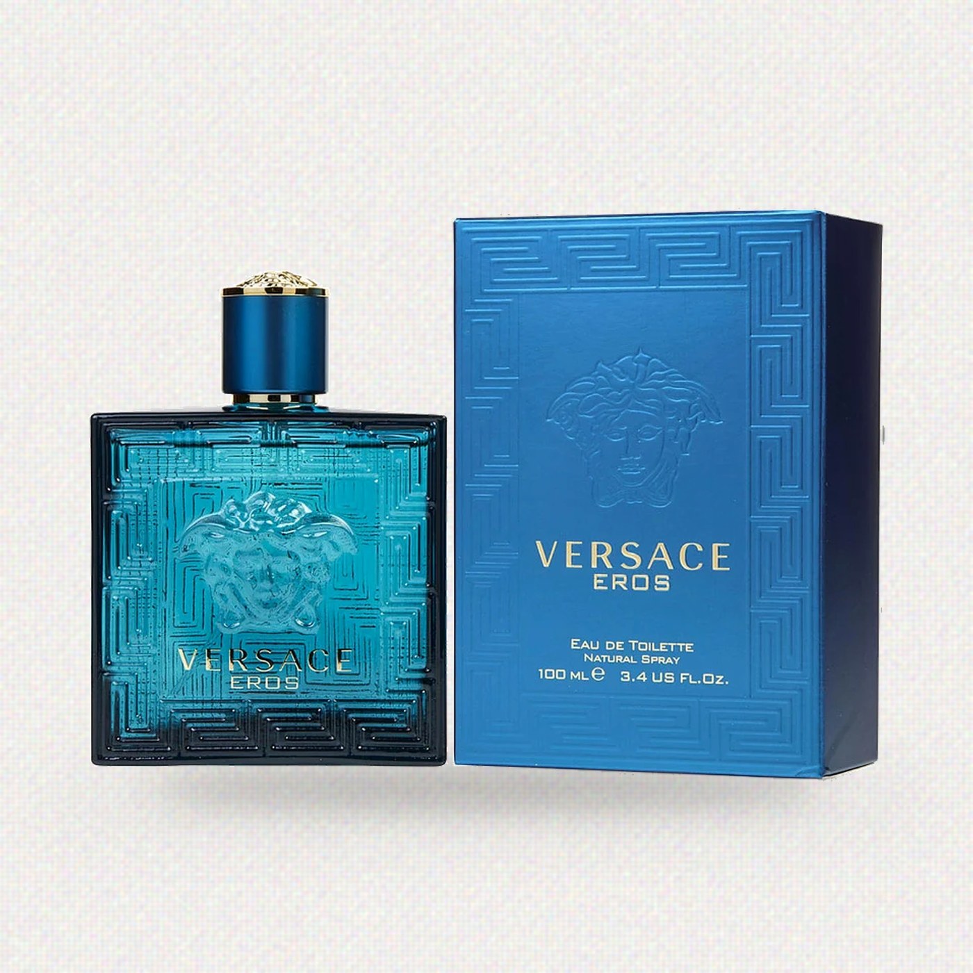 Versace EROS H EUA Toilette 100ml