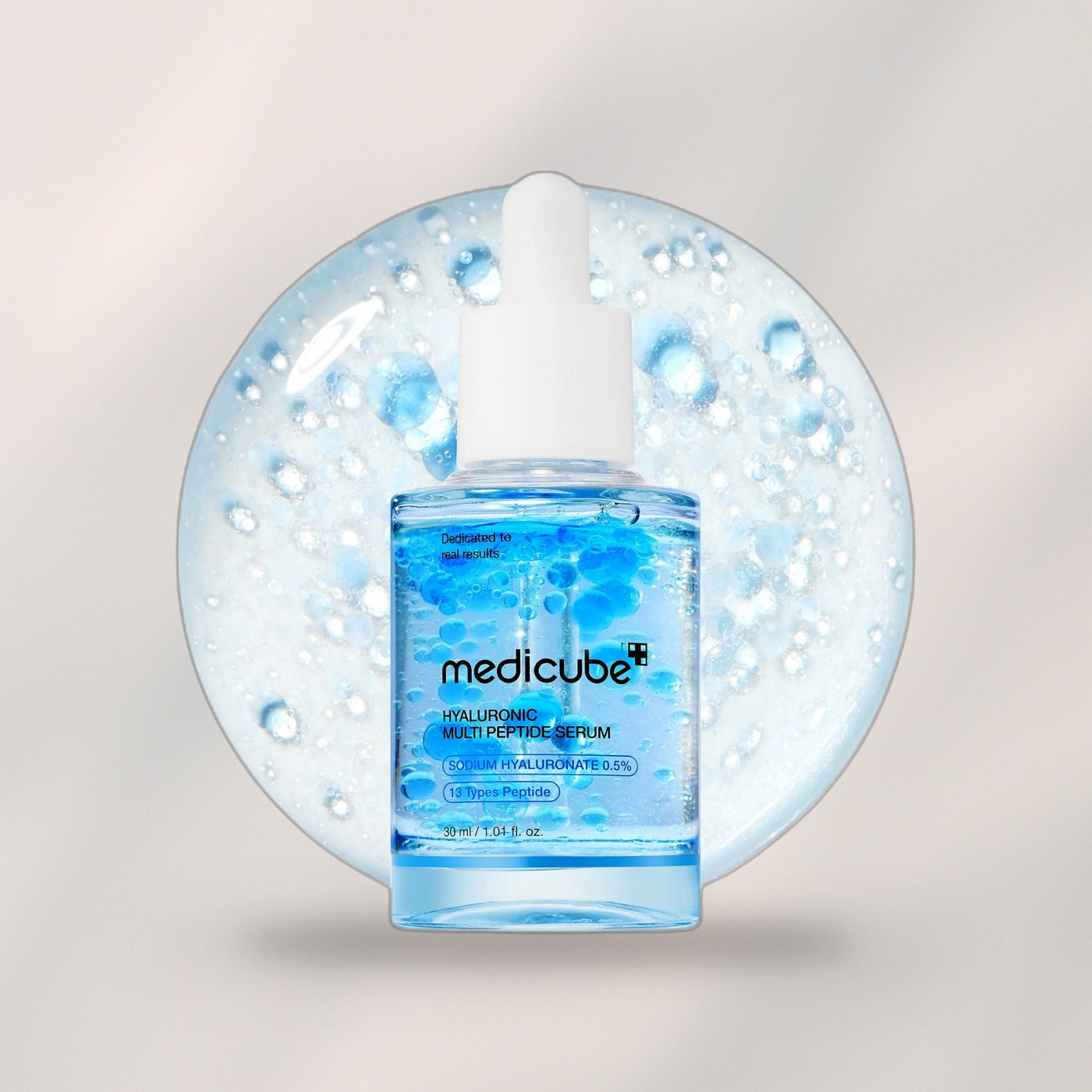 Hyaluronic Multi Peptide Serum 30ml