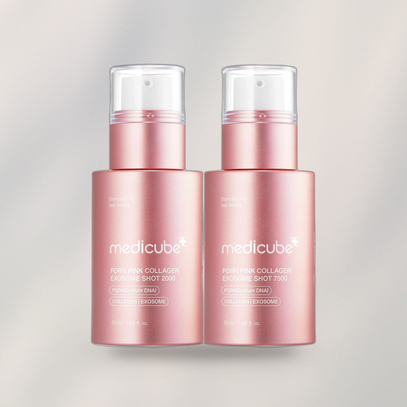 PDRN Pink Collagen Exosome Shot 2000 30ml