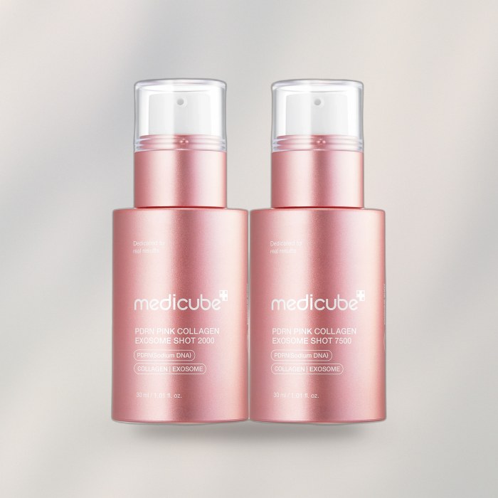 PDRN Pink Collagen Exosome Shot 2000 30ml