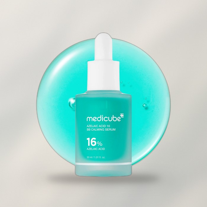 Azelaic Acid 16 BB Soothing Serum 30ml