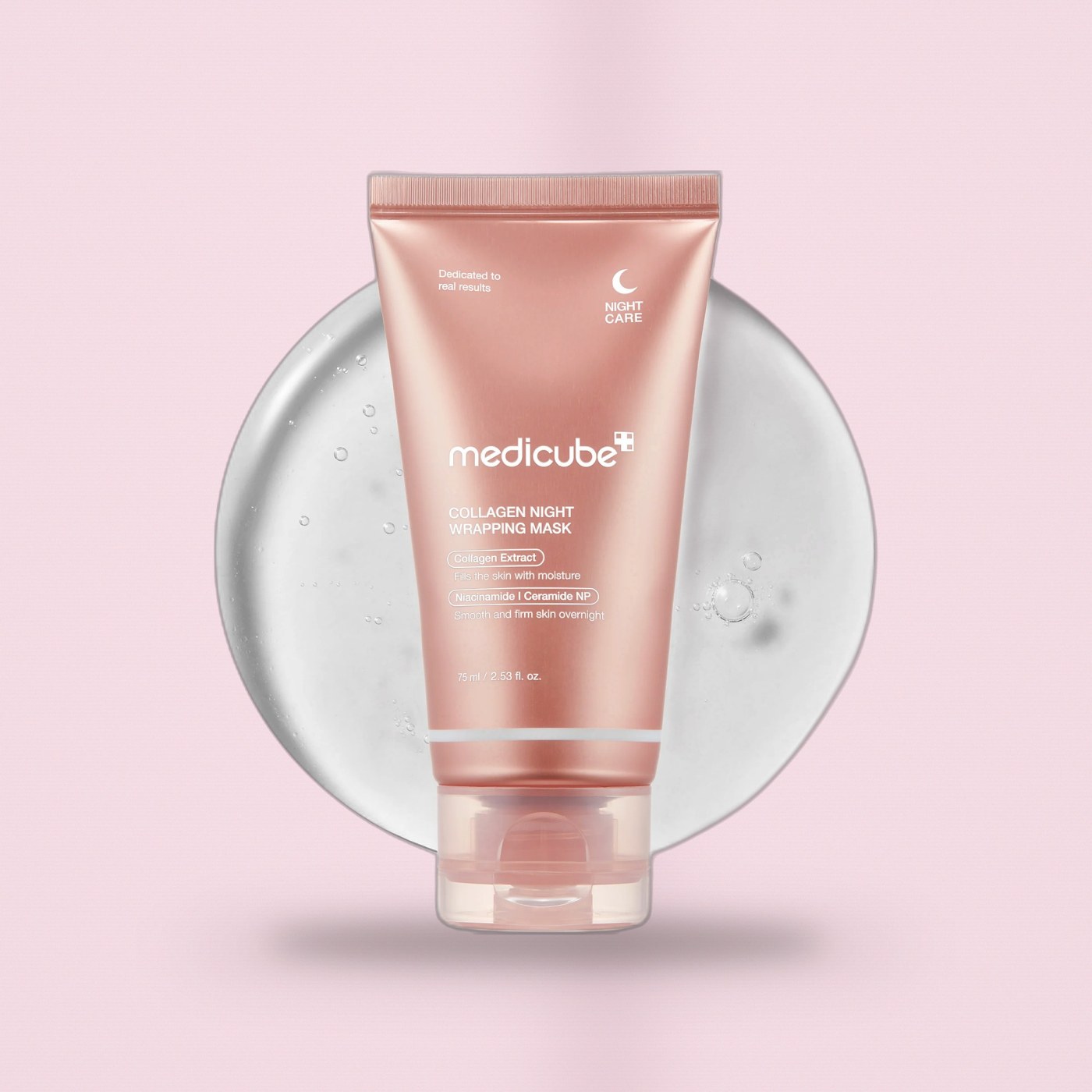 Collagen Night Wrapping Mask 75ml