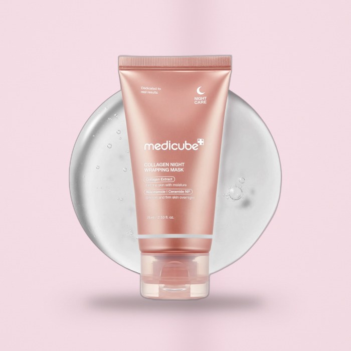 Collagen Night Wrapping Mask 75ml