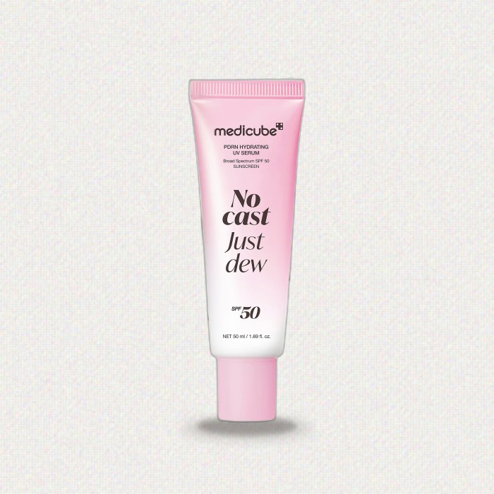 PDRN Hydrating UV Serum 50ml