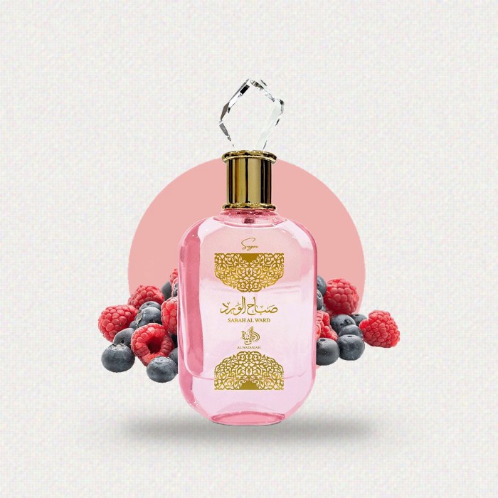 Sabah Sugar EUA Parfum. 100ml