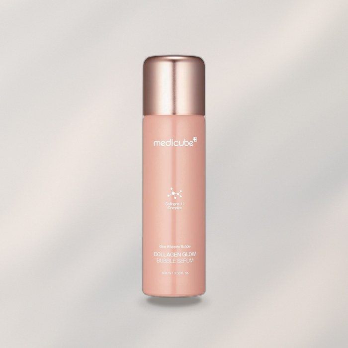 Collagen Glow Bubble Serum 100ml