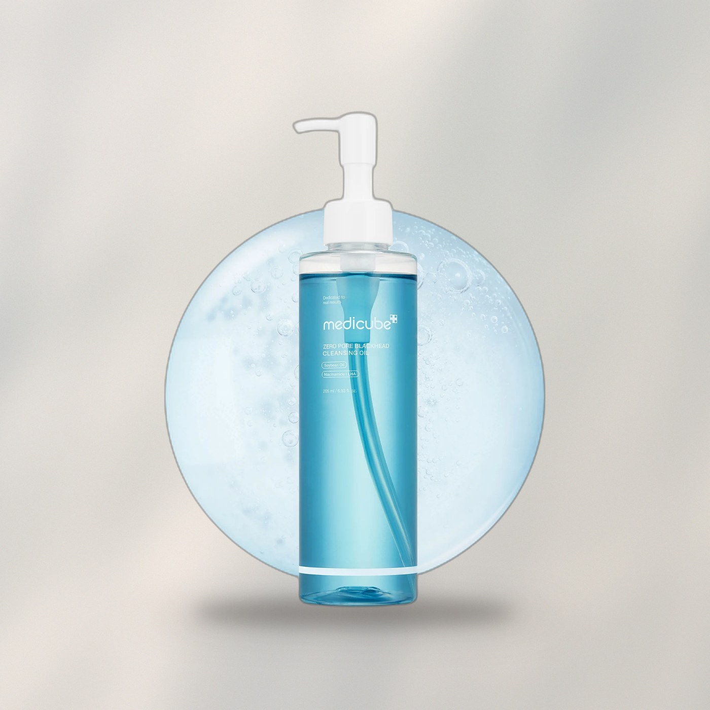 Zero Pore Blackhead Deep Cleansing Oil 205ml