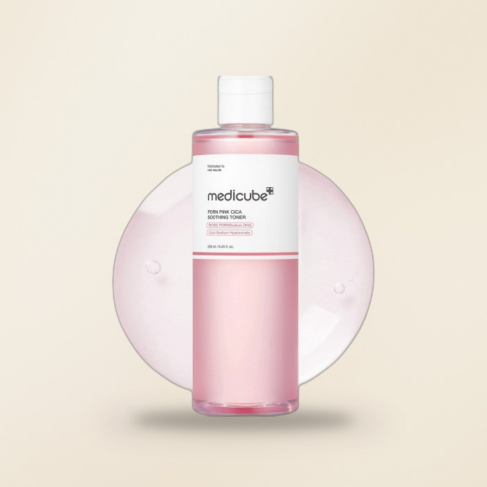 PDRN Pink Peptide Toner 250ml