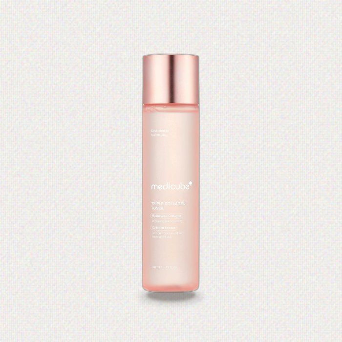 Triple Collagen Toner 140ml