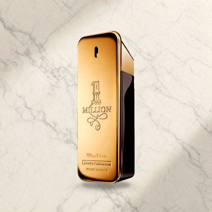 One Million Paco Rabanne EUA Toilette 100ml