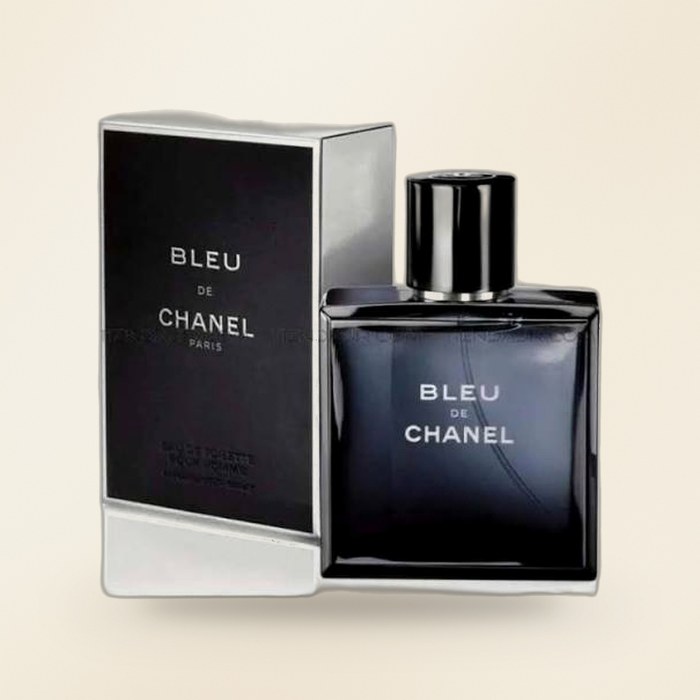 Blue de Chanel Paco Rabanne EUA Toilette 100ml