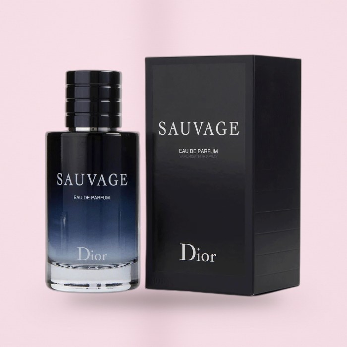 Sauvage Dior EUA Parfum. 100ml