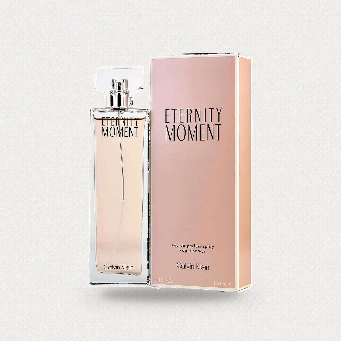 Eternity Moment EUA Parfum. 100ml