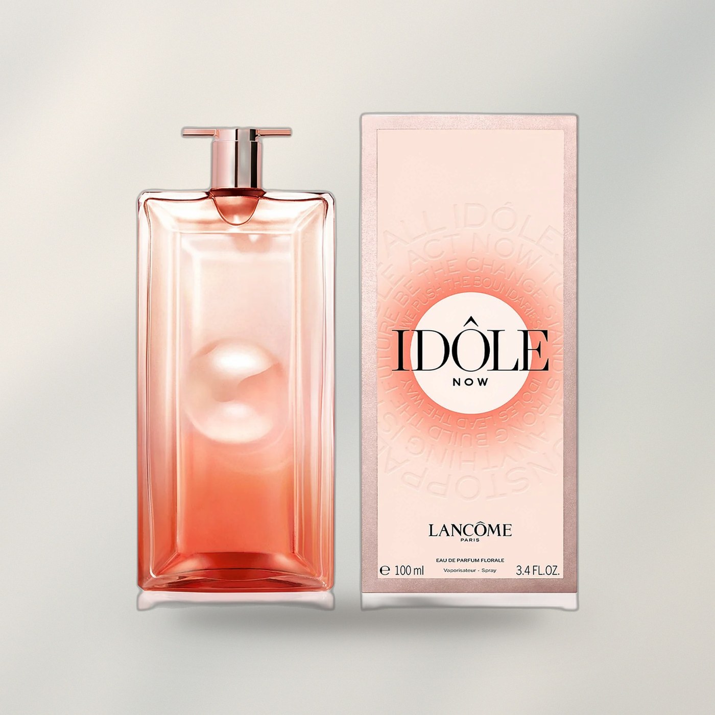 Idôle Now Lancôme EUA Parfum. 100ml