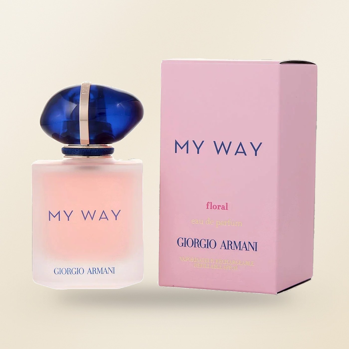 My Way Floral Giorgio Armani EUA Parfum. 50ml