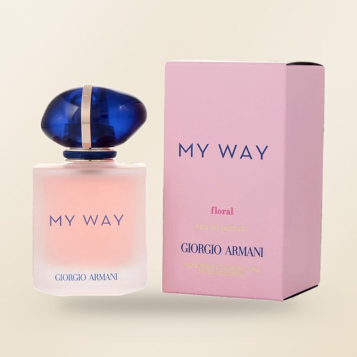 My Way Floral Giorgio Armani EUA Parfum. 50ml